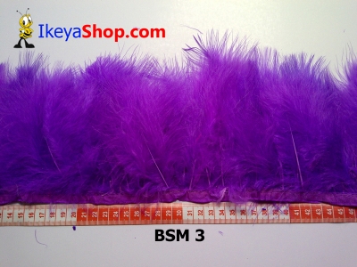 bulu single marabou halus BSM 3   feather  large2